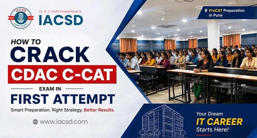 How to Crack CDAC C-CAT Exam in First Attempt